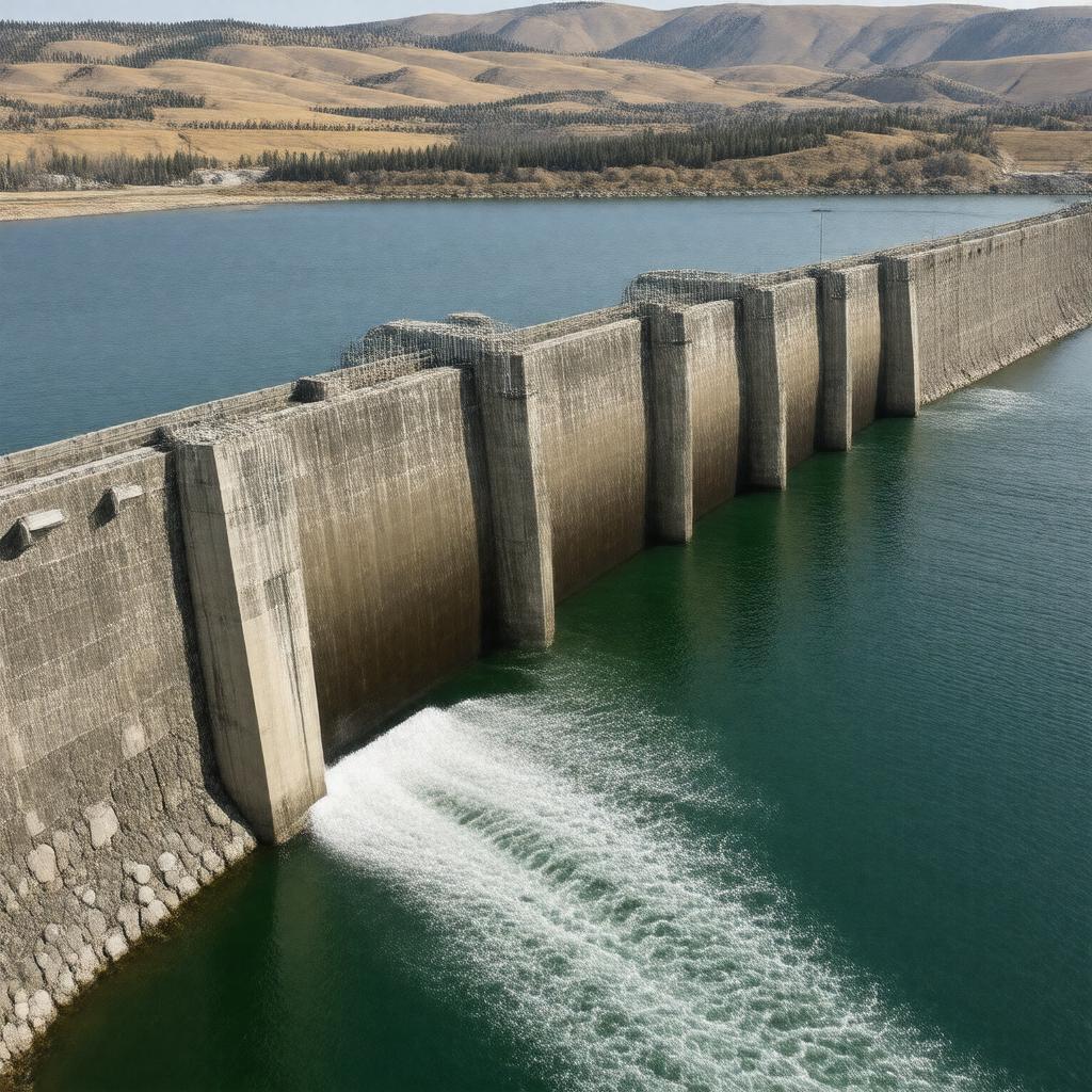 Ice Harbor Dam